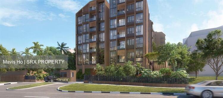 The Hillshore (D5), Condominium #450145991